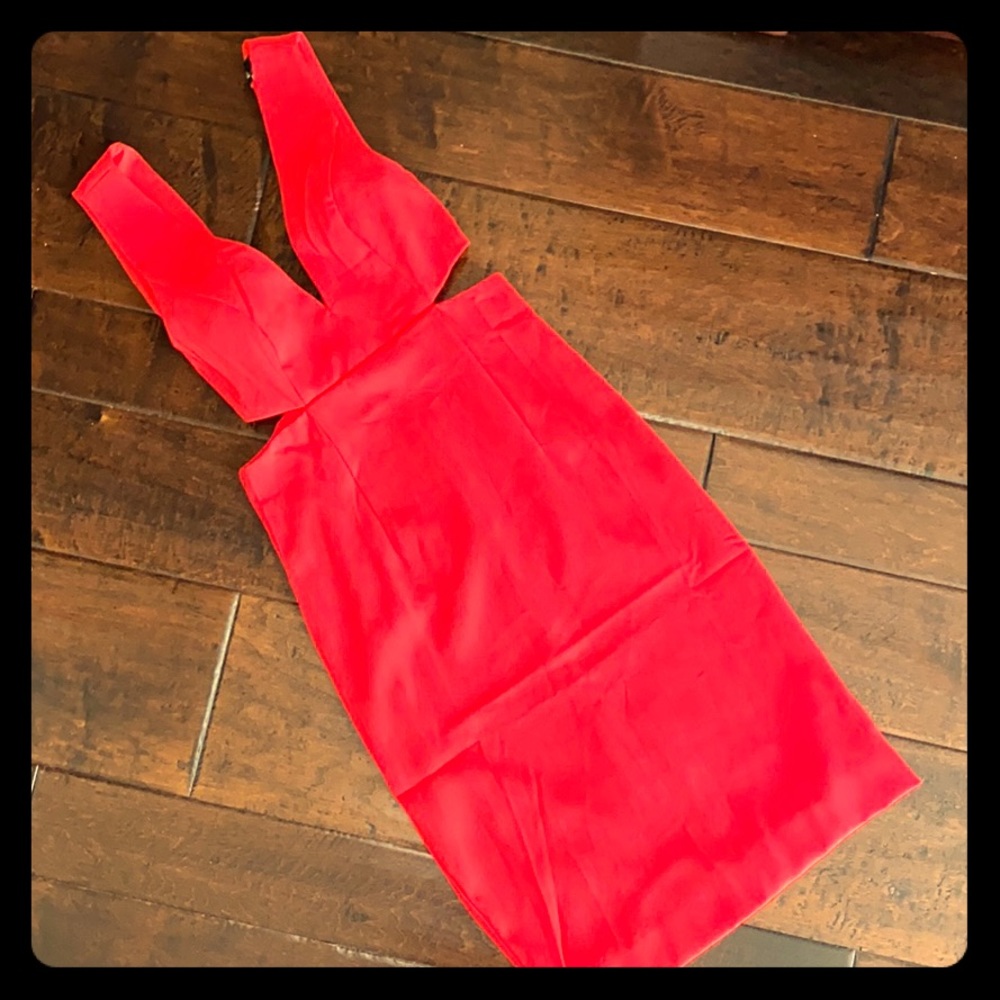 Midi dress